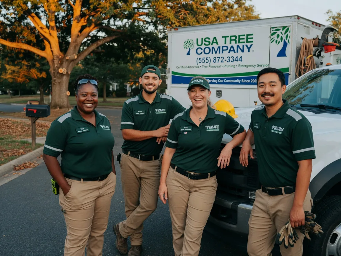 Tree Care company in Gloster, LA