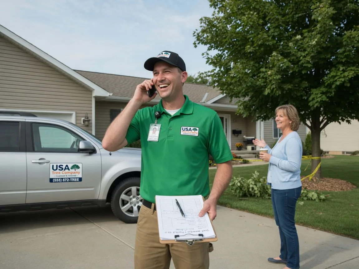 Tree Care Gloster, LA FAQs